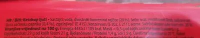 Zvijezda Ketchup Ljuti 500 g
