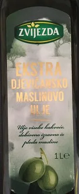 Maslinovo Ulje PET 1 L