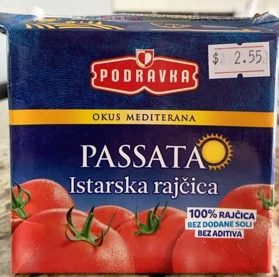Podravka Pasirana Rajčica 500 g