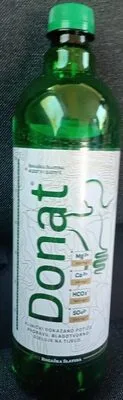 Donat Mg Gazirana Mineralna Voda 1 L