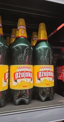 Pivo Ožujsko 2 L