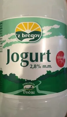 Jogurt 2,8% 1 kg