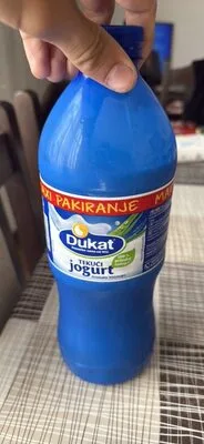 Dukat Tekući Jogurt 2,8% m.m. 1,5 kg