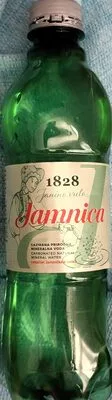 Jamnica Mineralna Voda Gazirana 0,5 L PET
