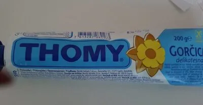 Thomy Senf Tuba 200 g