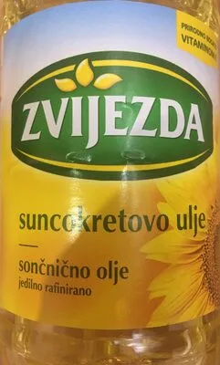 Zvijezda Suncokretovo Ulje 1 L