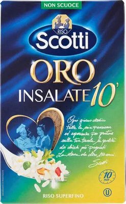 Riža Oro Scotti 1 kg