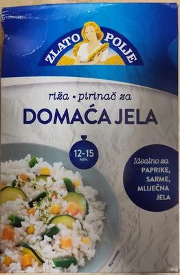 Zlato Polje Riža VP 1 kg