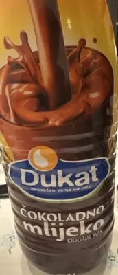 Dukat Mlijeko Čok. PET 1 L