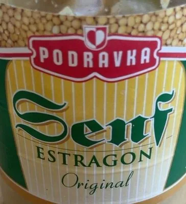 Podravka Senf Estragon 350 g