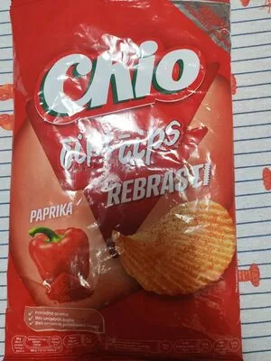Čipi Čips Paprika 120 g