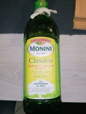 Monini Maslinovo Ulje Ekstra Djevičansko 1 L