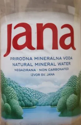 Jana Mineralna Voda 0,5 L