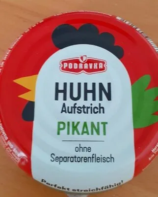 Podravka Pikant Pašteta LO 95 g