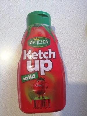 Zvijezda Ketchup Blagi 500 g